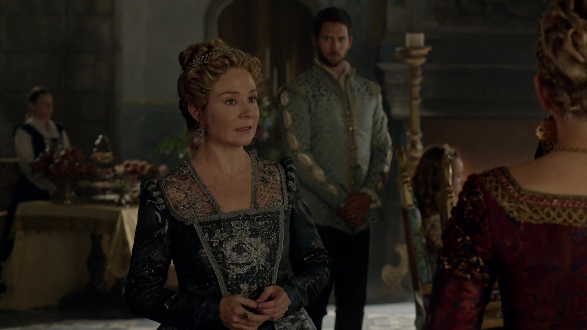 Reign | S4:E6 | Love & Death