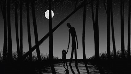 Prenez garde au Slenderman! Prenez garde au Slenderman!