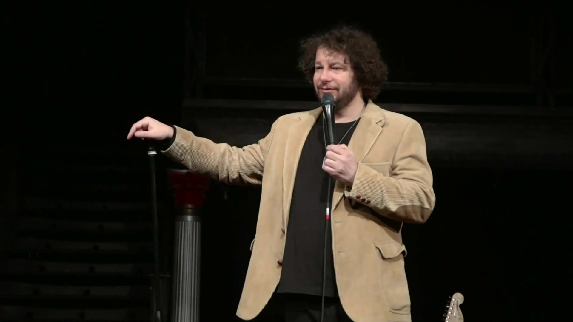 Jeff Ross Roasts America