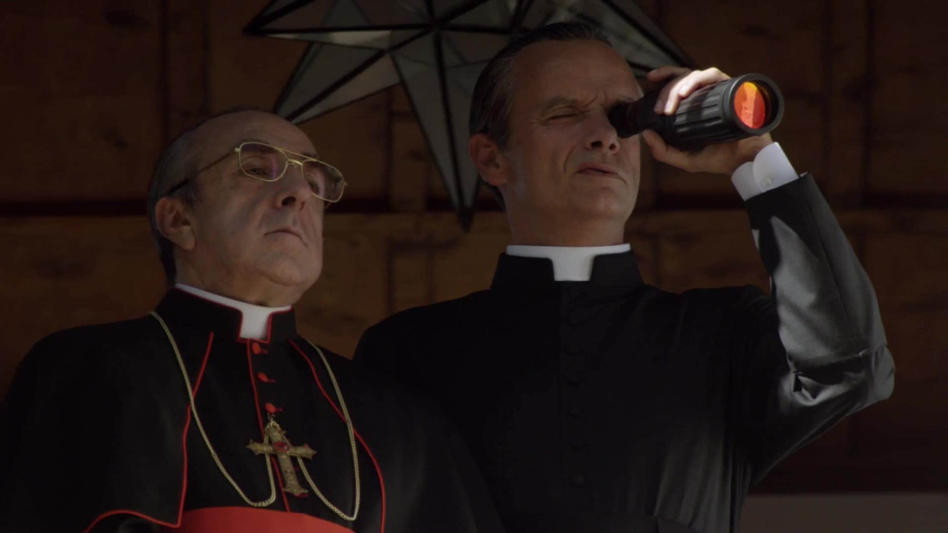 The Young Pope | S1:E4 | Episode 4 | Crave