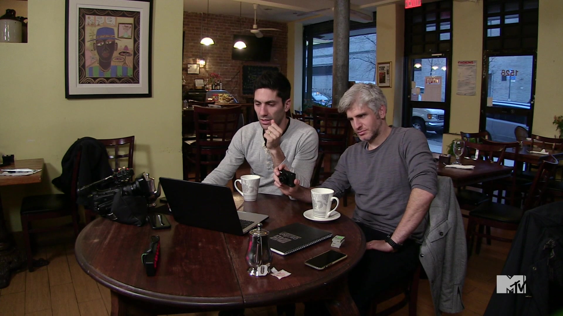 Catfish The TV Show S7E9 Infiniti & Dave