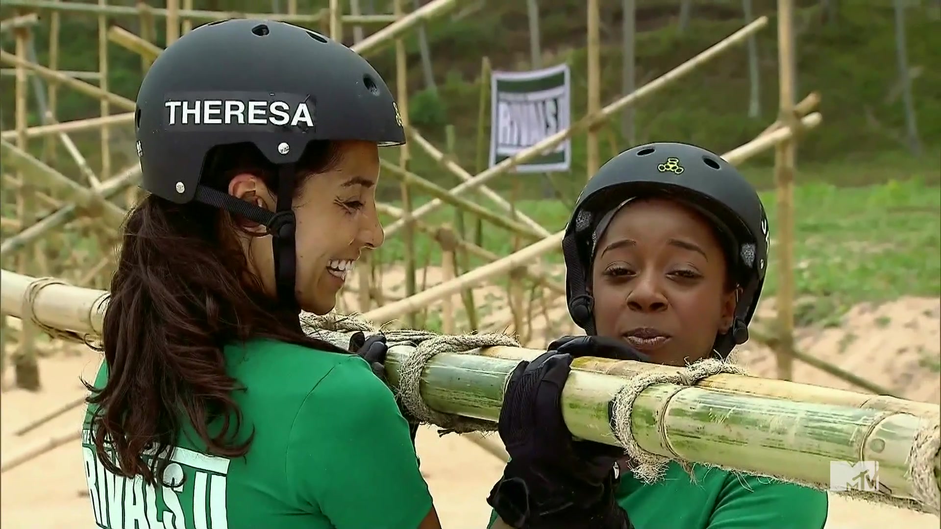 The Challenge S24E4 Mortuusequusphobia CTV