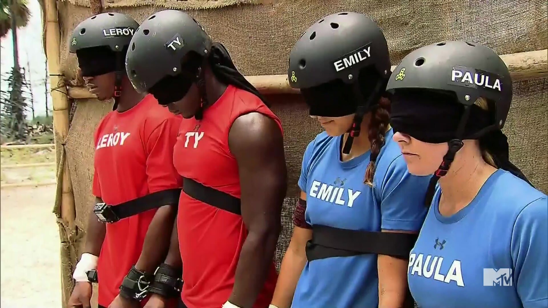 The Challenge S24E7 Crossing Jordan