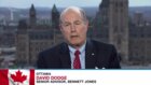 Trans Mountain dispute shows Canada has 'trouble getting our act together': David Dodge Trans Mountain dispute shows Canada has 'trouble getting our act together': David Dodge