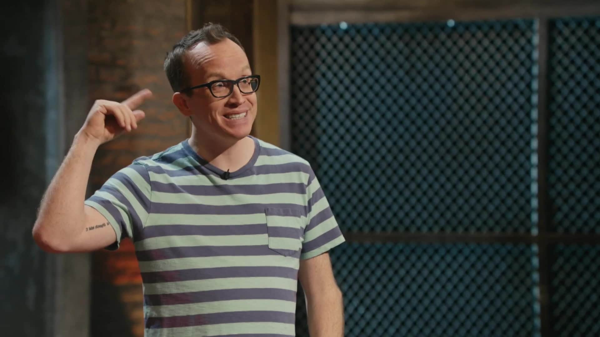 Chris Gethard: Career Suicide | Chris Gethard: Career Suicide