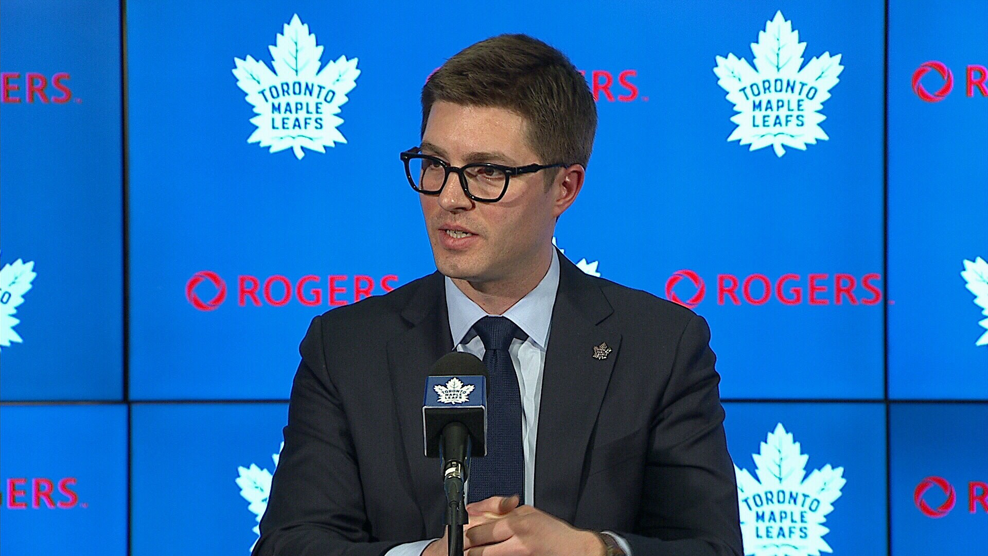 Toronto Maple Leafs Appoint Kyle Dubas New General Manager Ctv News 