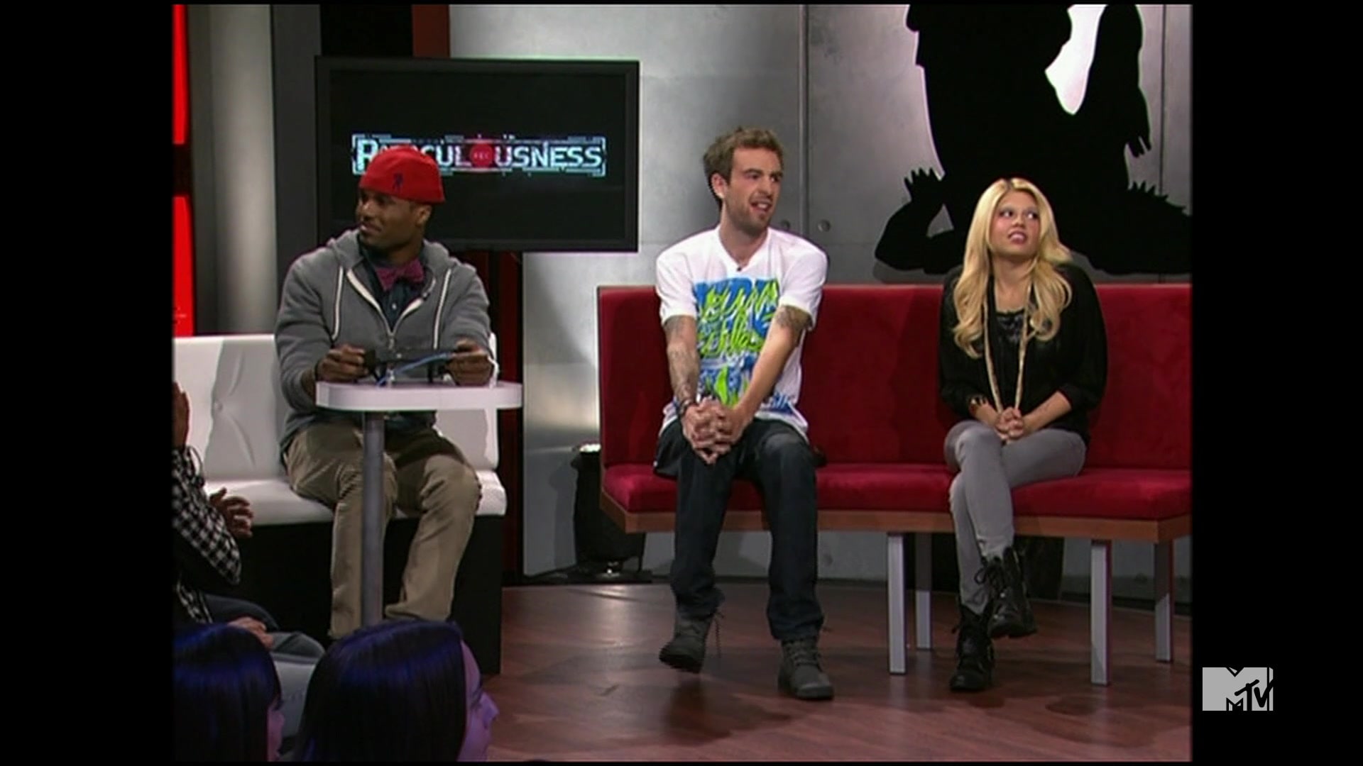 Ridiculousness S1E9 Chris Drama PFAFF