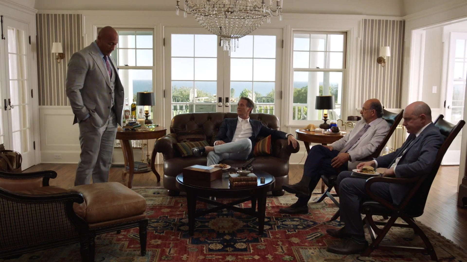 Ballers S3E6 I Hate New York Crave