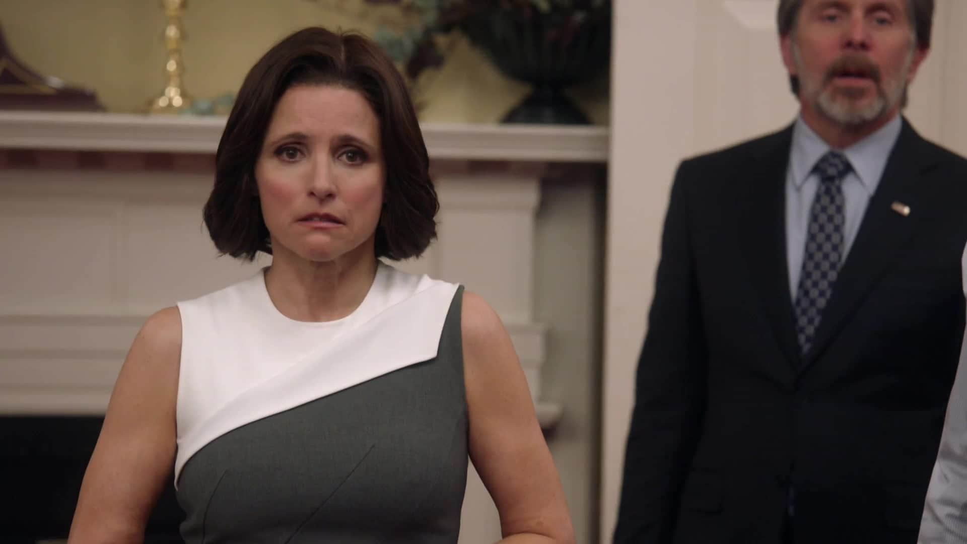 Veep | S5:E10 | Inauguration | Crave