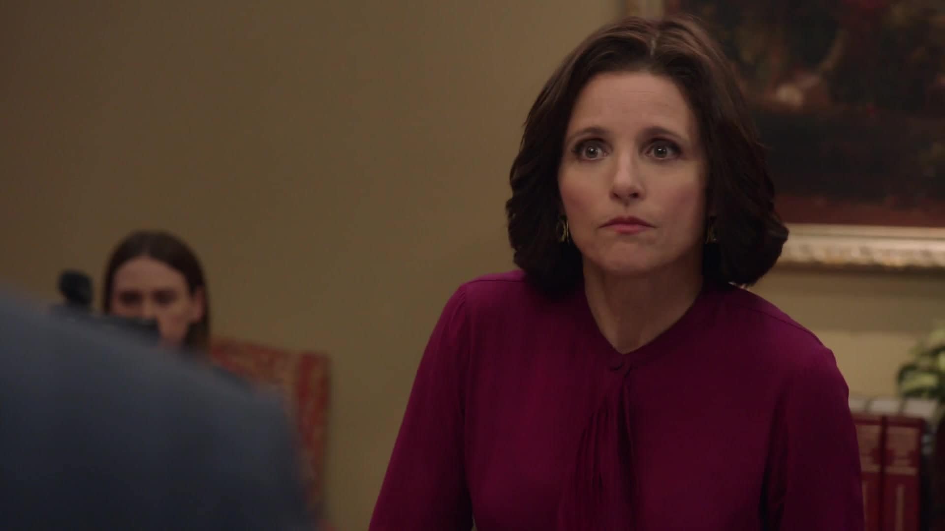 Veep | S5:E3 | The Eagle | Crave