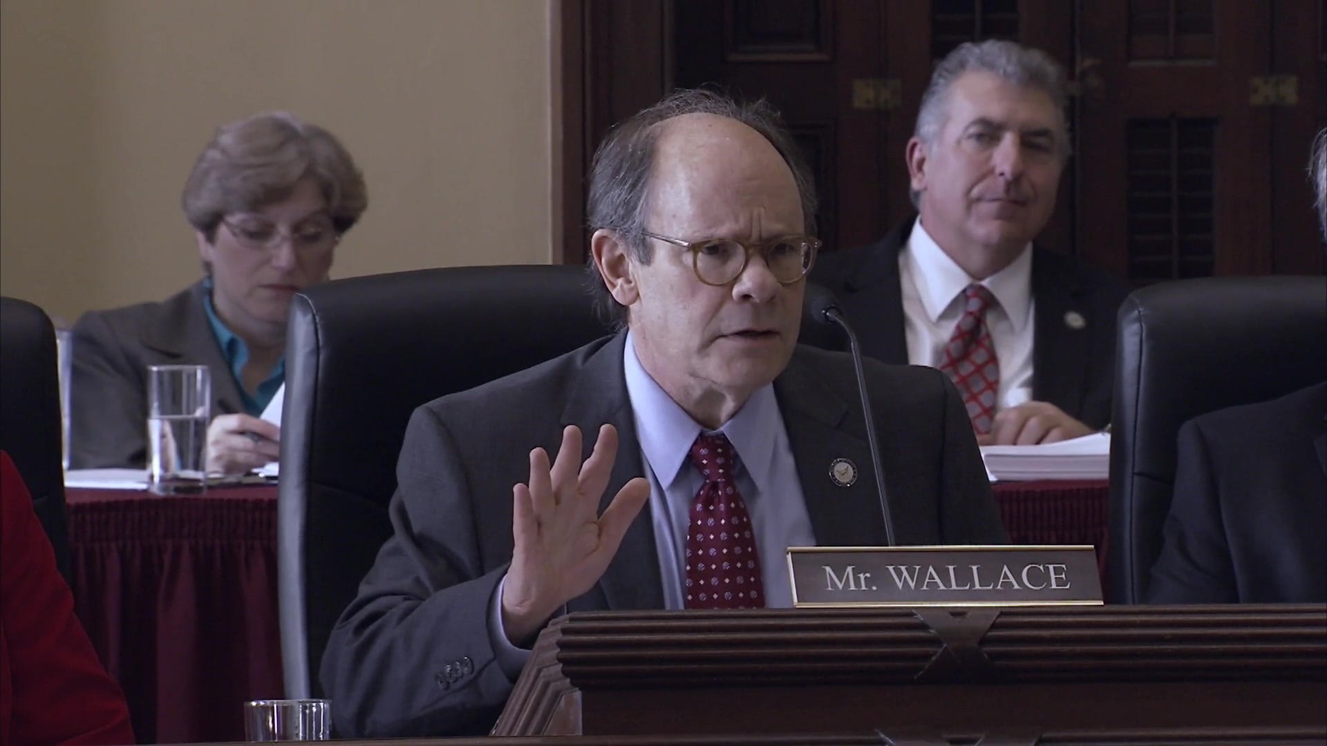 Veep S4E9 Testimony Crave