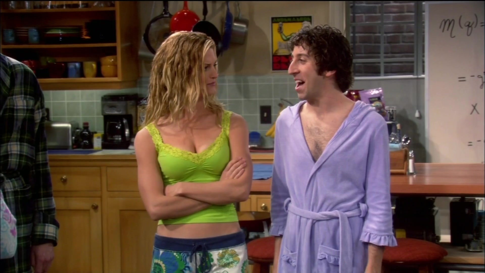 Seinfeld, Sheldon, The Big Bang Theory, The Big Bang Theory Crave, The Big ...