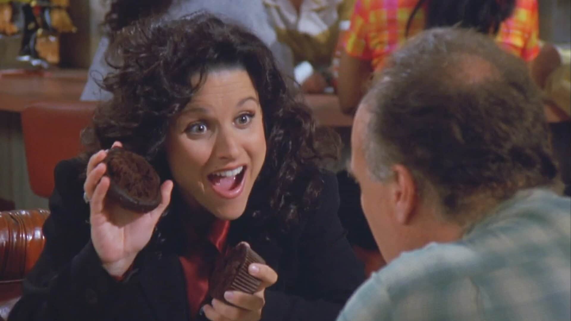 Seinfeld S8E21 The Muffin Tops