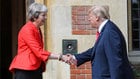 Trump tells May her Brexit plan will kill off U.S. trade deal