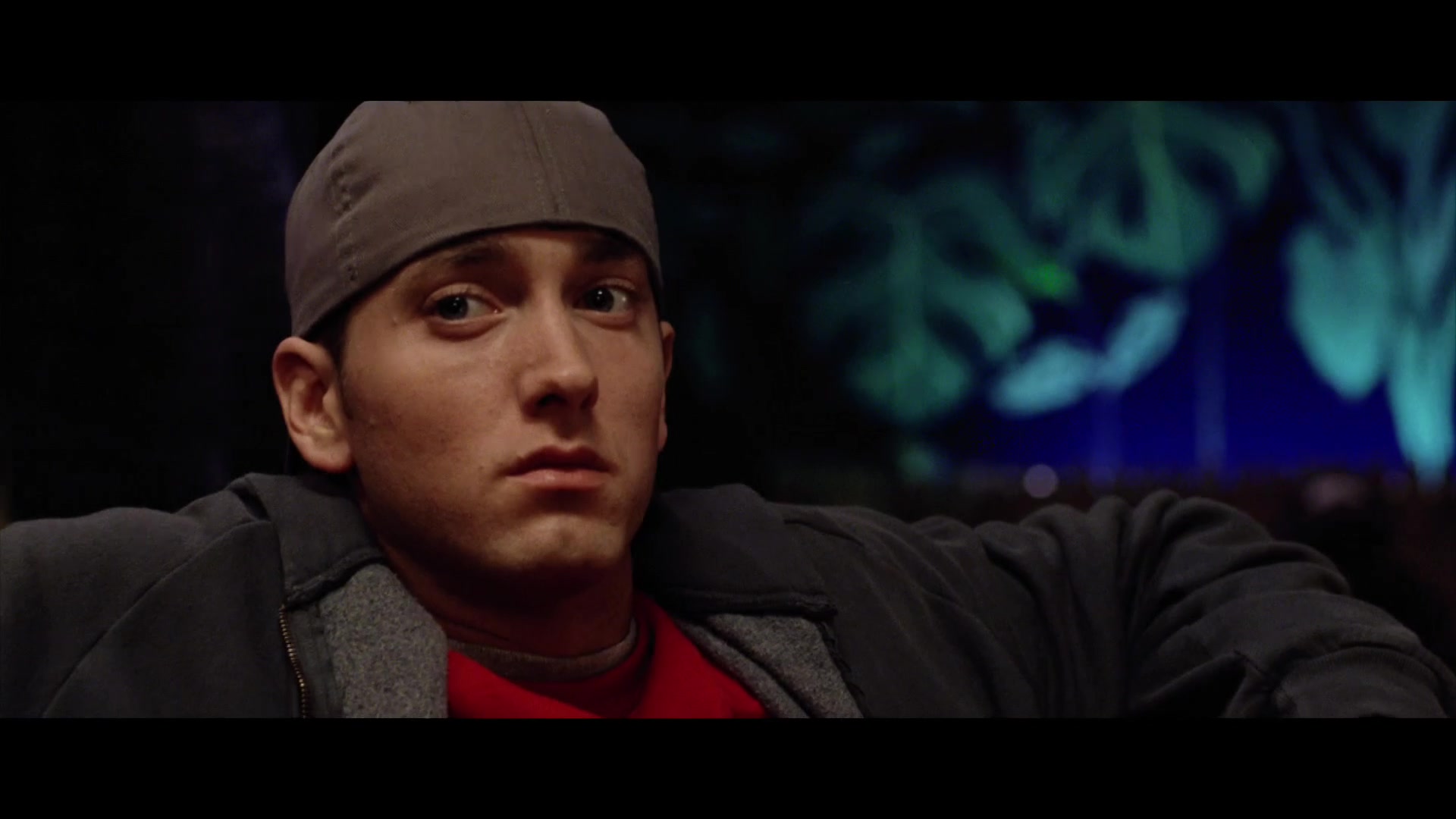 Eminem funny face