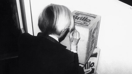 Brillo Box (3 Cents Off) Brillo Box (3 Cents Off)