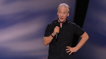 Bill Maher… But I'm Not Wrong Bill Maher… But I'm Not Wrong
