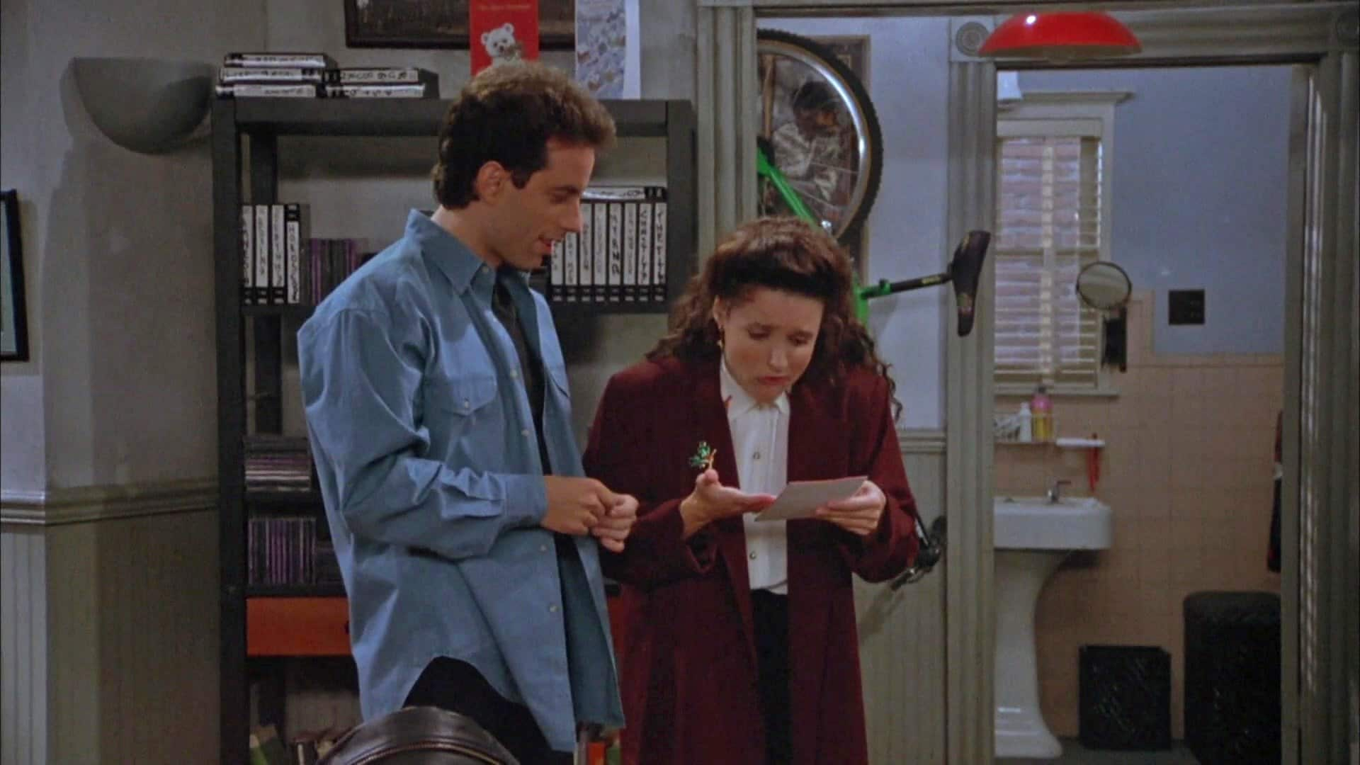 Seinfeld | S4:E13 | The Pick