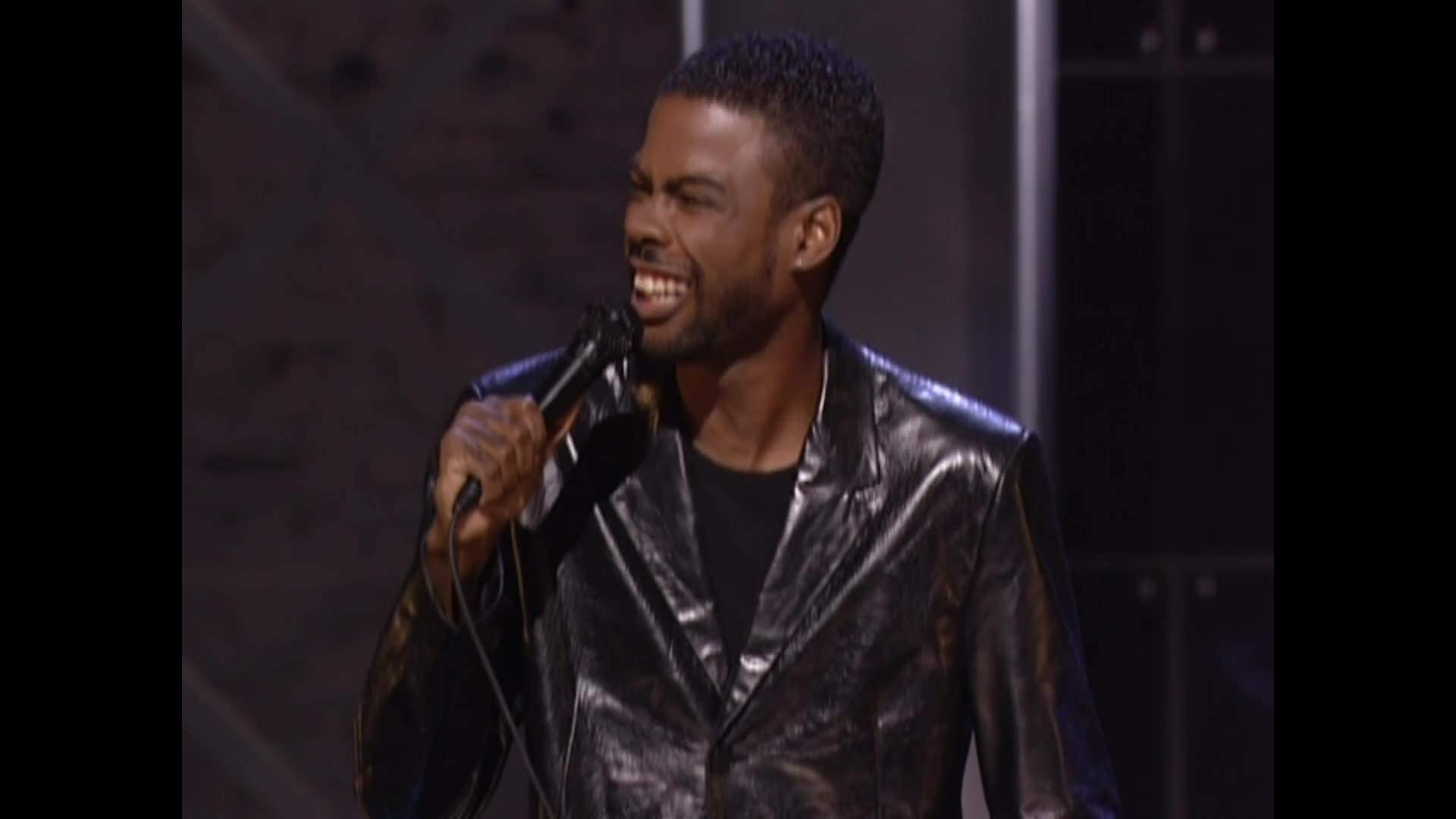 Chris Rock: Bigger & Blacker