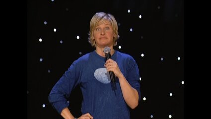 Ellen DeGeneres: The Beginning Ellen DeGeneres: The Beginning