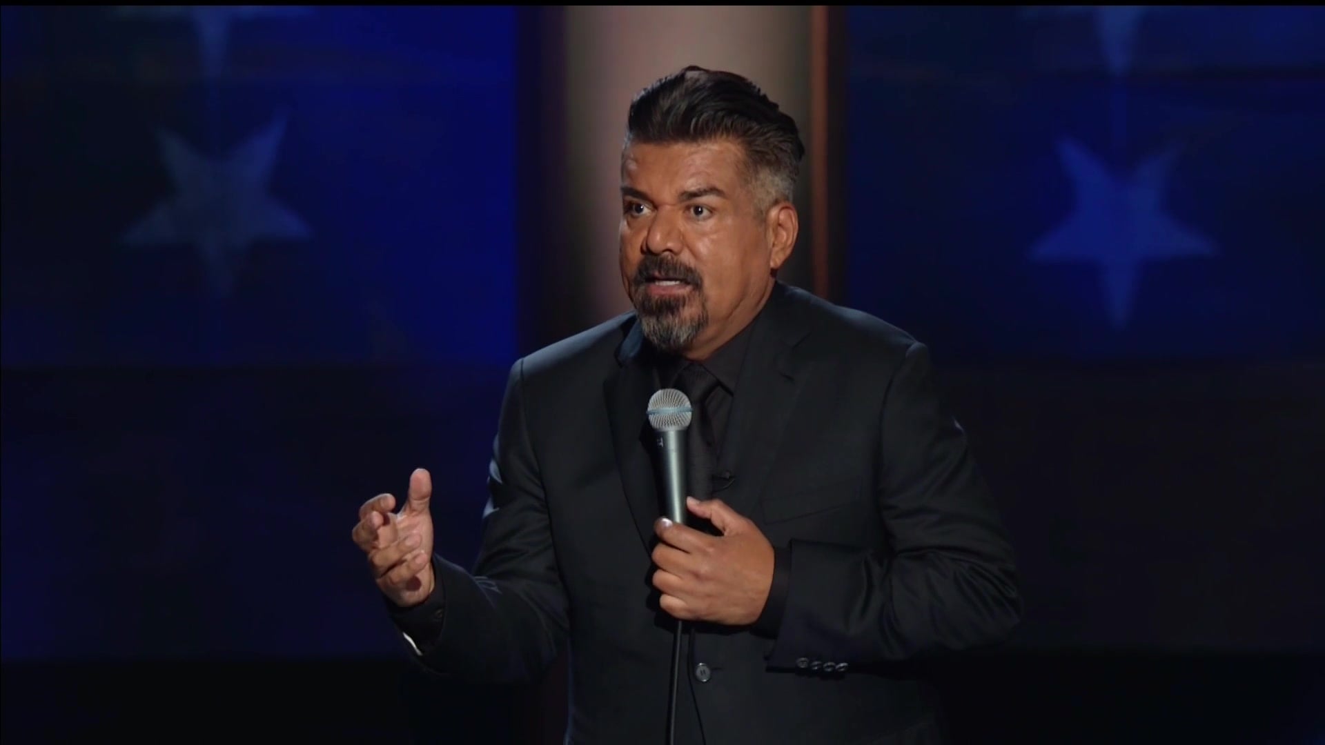 George Lopez: The Wall, Live From Washington DC | George Lopez: The