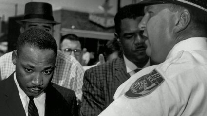 Je suis Martin Luther King Jr. Je suis Martin Luther King Jr.