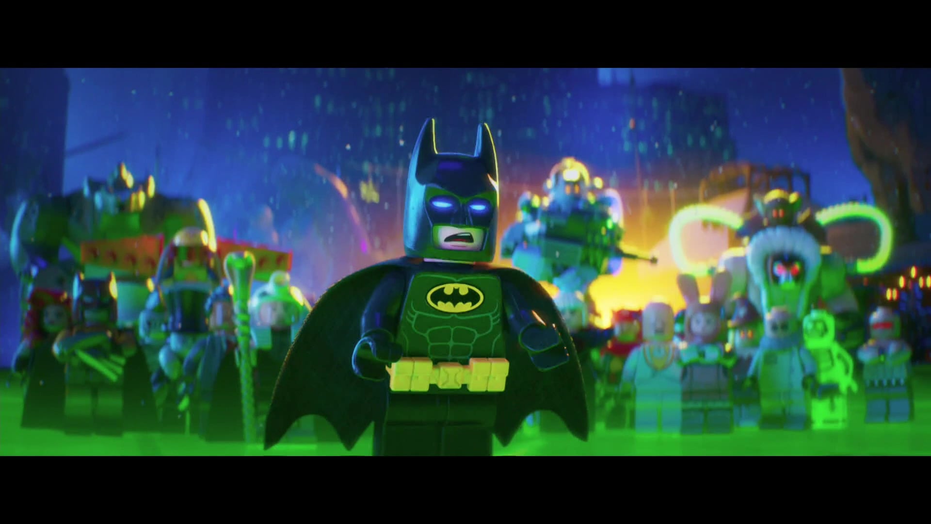 The Lego Batman Movie - movie: watch streaming online