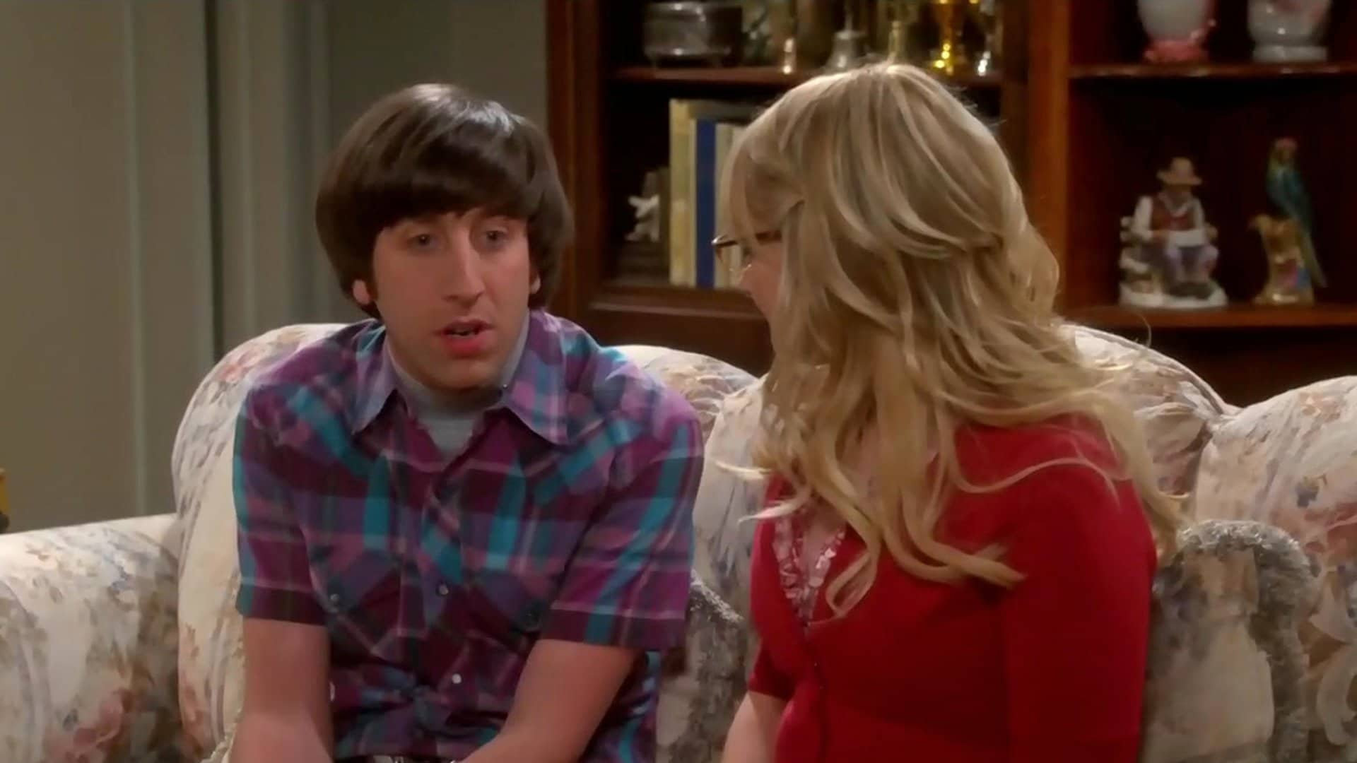 The Big Bang Theory | S7:E23 | The Gorilla Dissolution