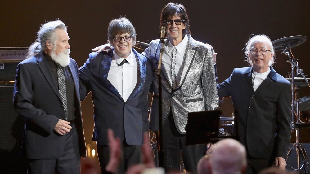 2018 Rock And Roll Hall Of Fame Induction Ceremony 2018 Rock And Roll Hall Of Fame Induction Ceremony