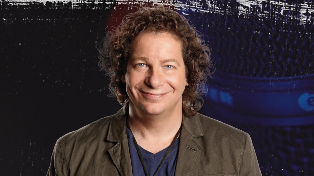 Jeff Ross The King Of Roasts Before He Was Famous This Happened - m0582my