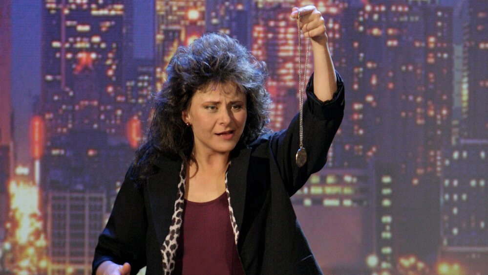 Tracey Ullman: Live & Exposed Tracey Ullman: Live & Exposed