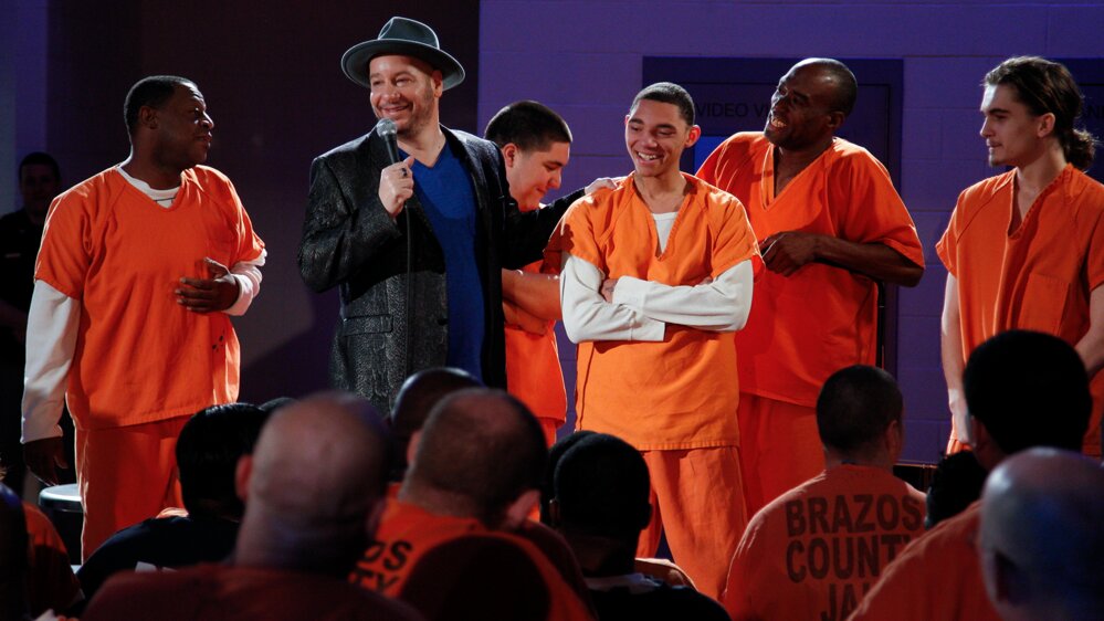 Jeff Ross Roasts Criminals: Live At Brazos County Jail Jeff Ross Roasts Criminals: Live At Brazos County Jail