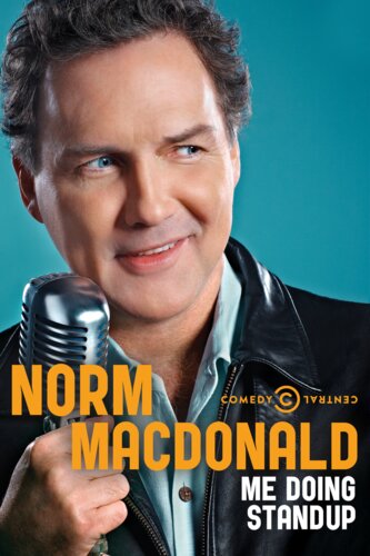 Norm Macdonald Movies And Tv Shows