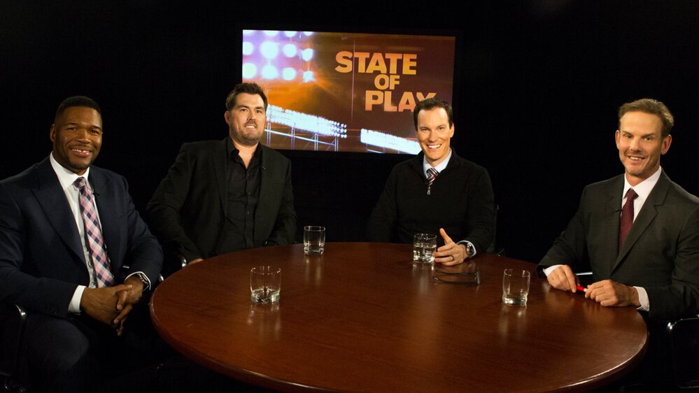State Of Play: Happiness State Of Play: Happiness