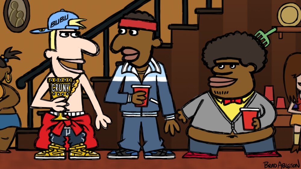 The Legends of Chamberlain Heights The Legends of Chamberlain Heights