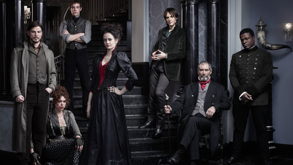 Penny Dreadful Penny Dreadful