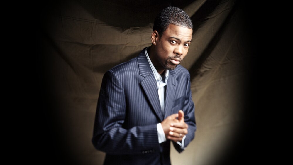 Chris Rock: Never Scared Chris Rock: Never Scared