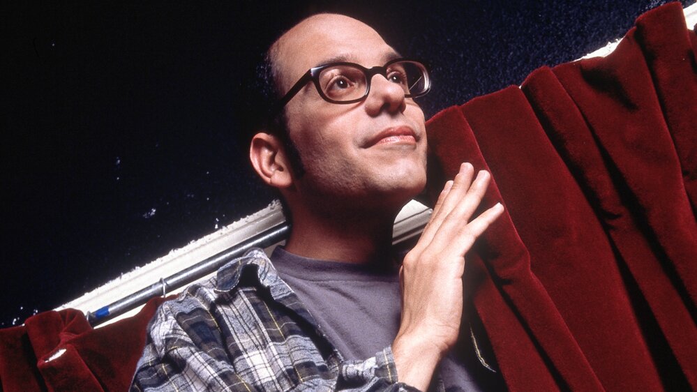 David Cross: The Pride Is Back David Cross: The Pride Is Back