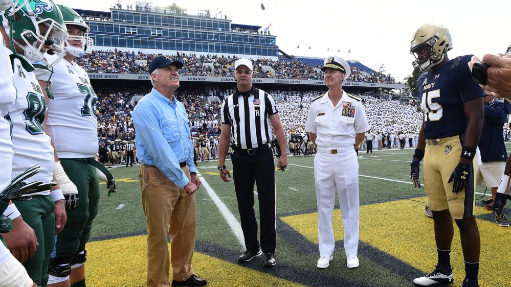 A Season With Navy Football A Season With Navy Football