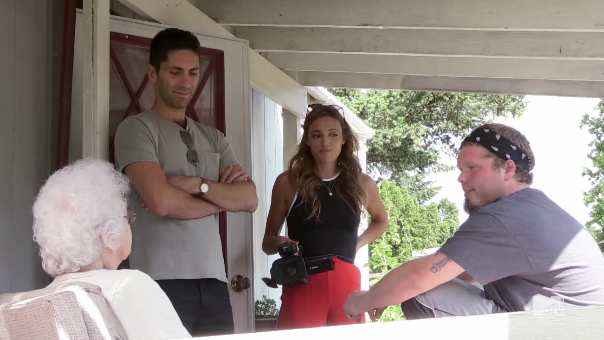 Catfish Fausse Identité S7E17 Derek et Annabelle Noovo