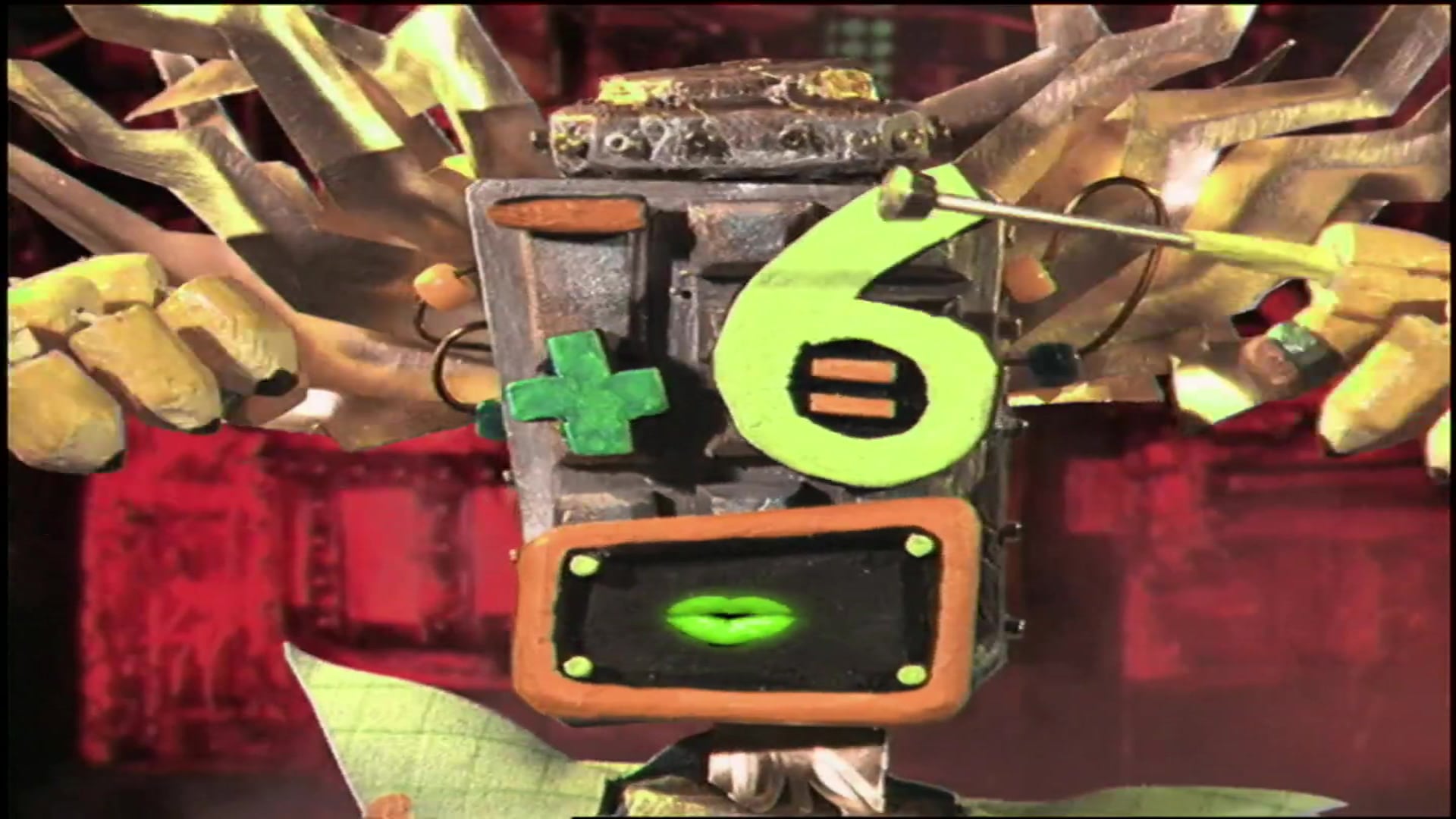 Crashbox S1E9 Episode 9