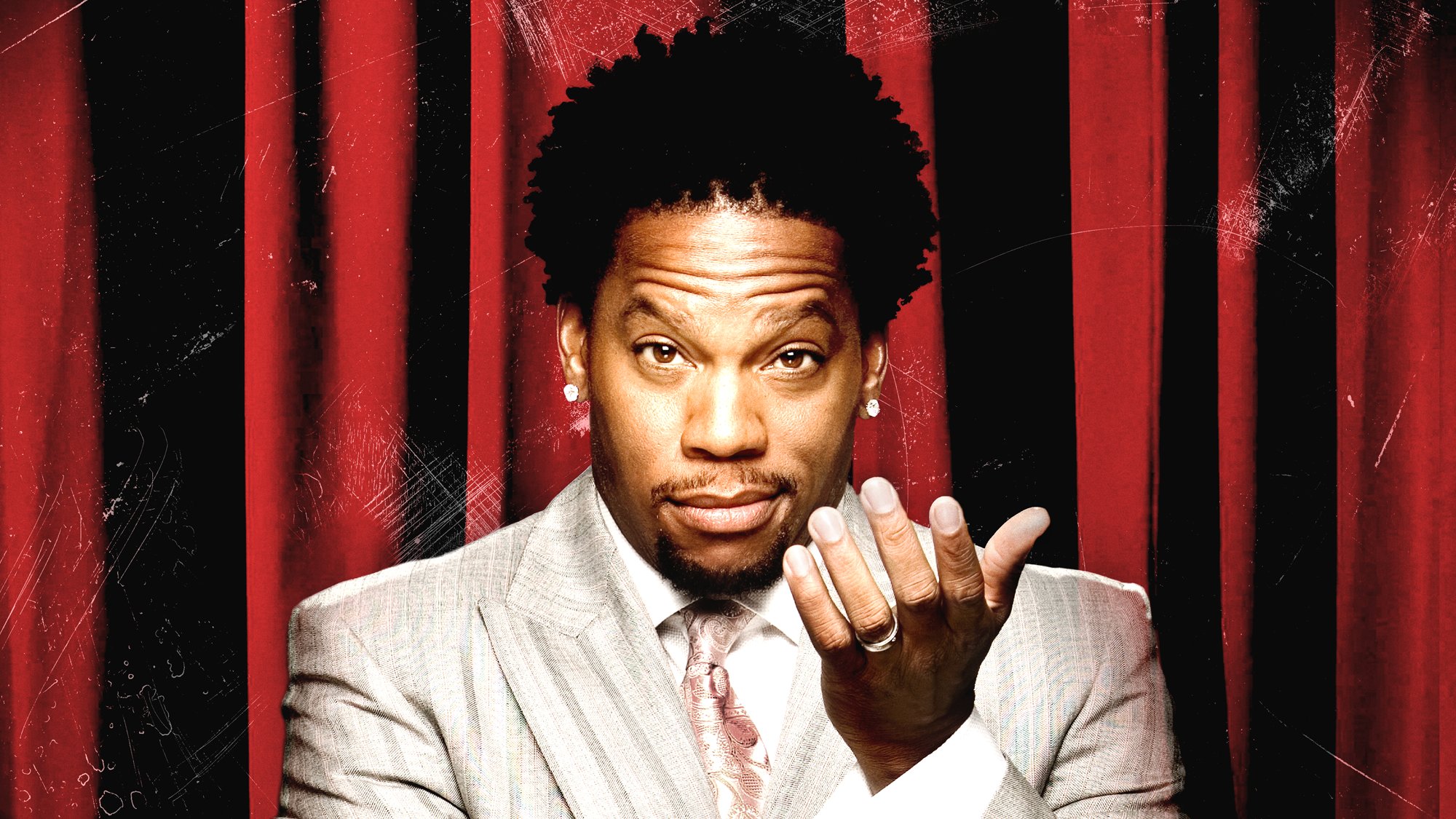 D.L. Hughley: Unapologetic | Crave