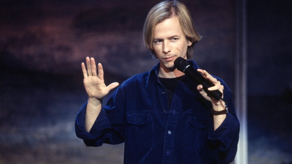 David Spade: Take the Hit David Spade: Take the Hit