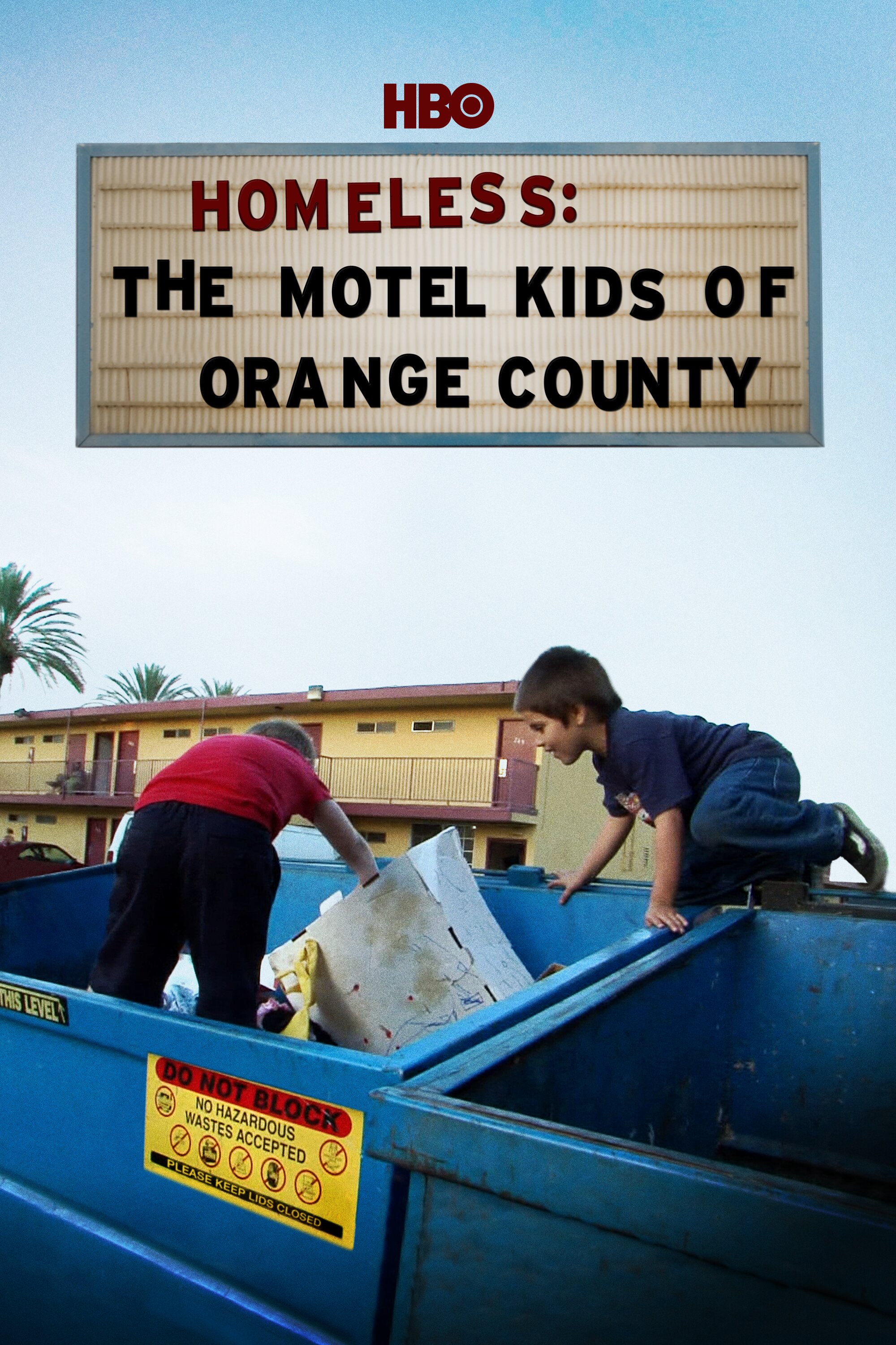 Homeless The Motel Kids Of Orange County