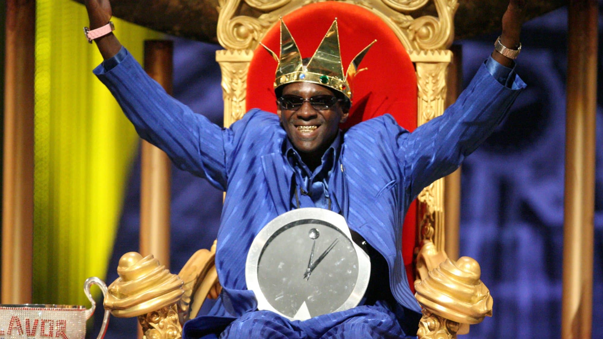 Roast of Flavor Flav.