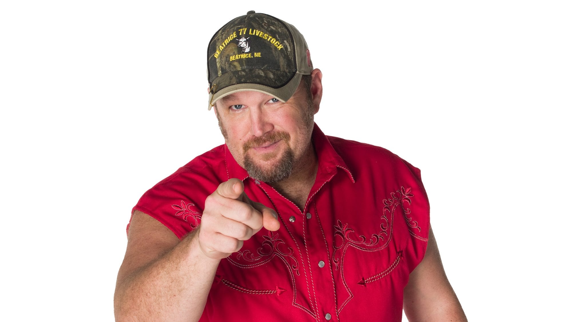 Roast of Larry the Cable Guy