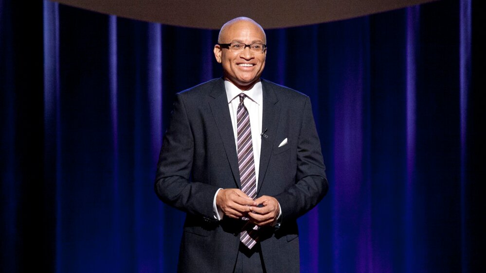 Larry Wilmore's Race, Religion & Sex in Utah Larry Wilmore's Race, Religion & Sex in Utah