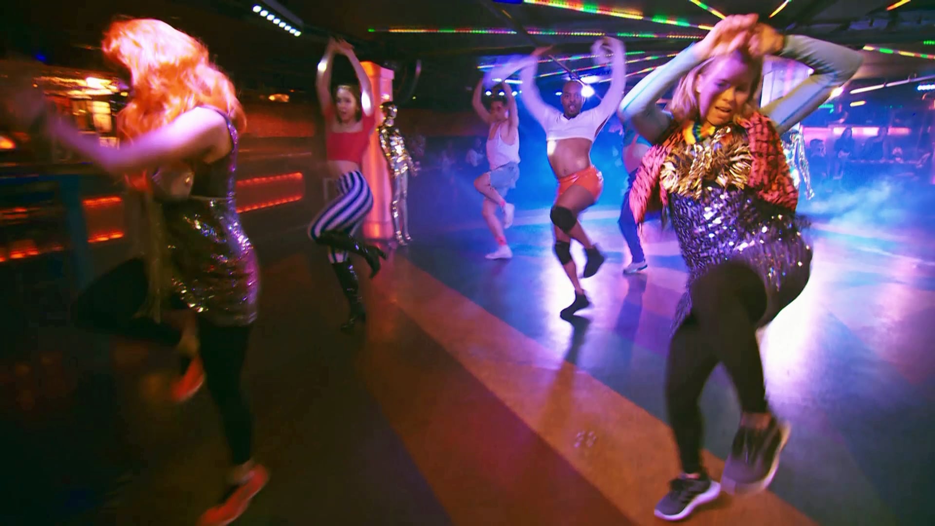 Smells Like Sweat and Fun