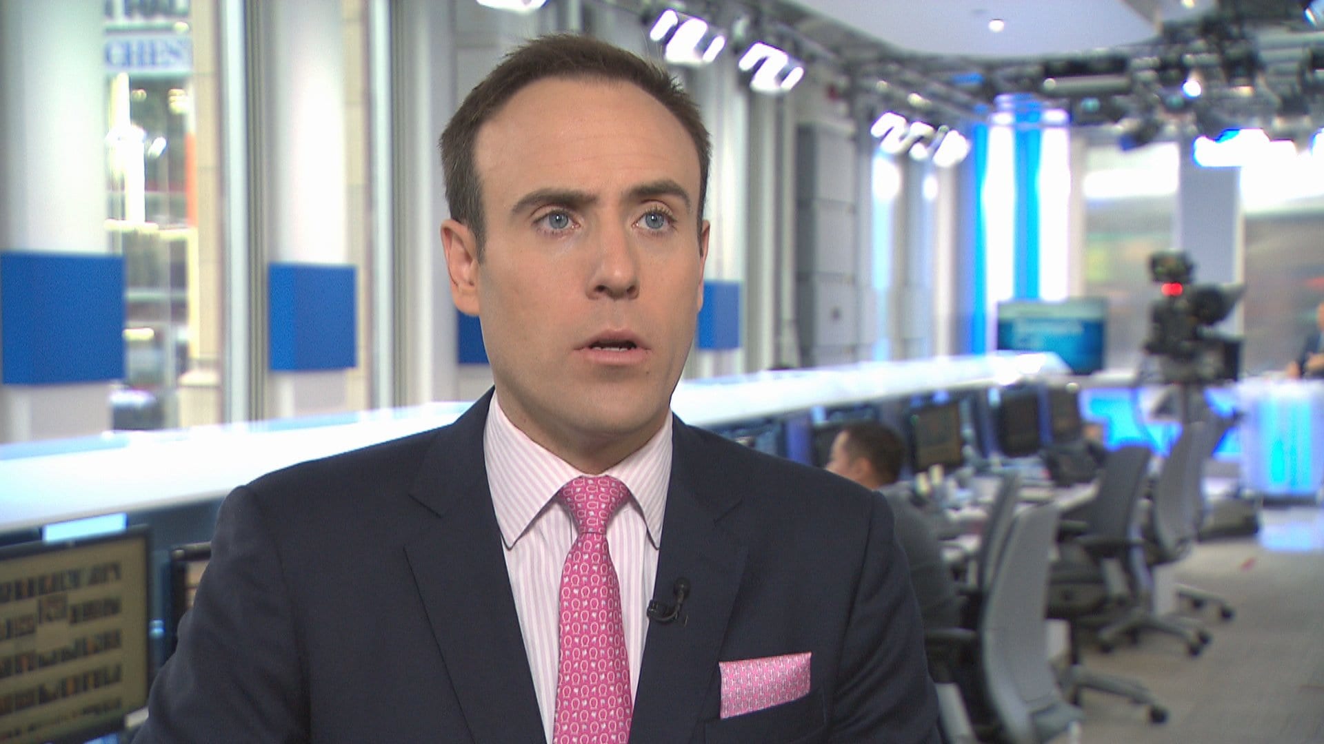 Jon Erlichman: Turning the trading floor into a 'battlefield' - Video - BNN