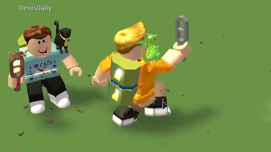 Crave The Pals Play Roblox - 